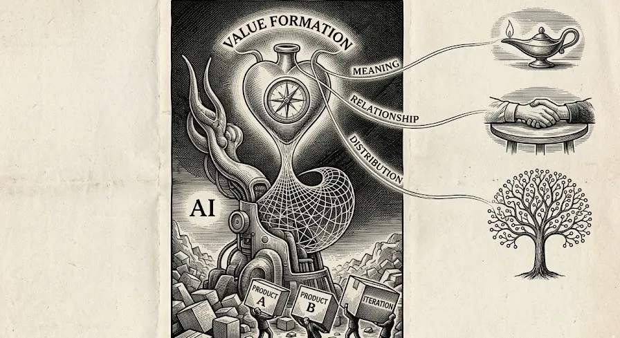 Value Formation — Meaning, Relationship, and Distribution